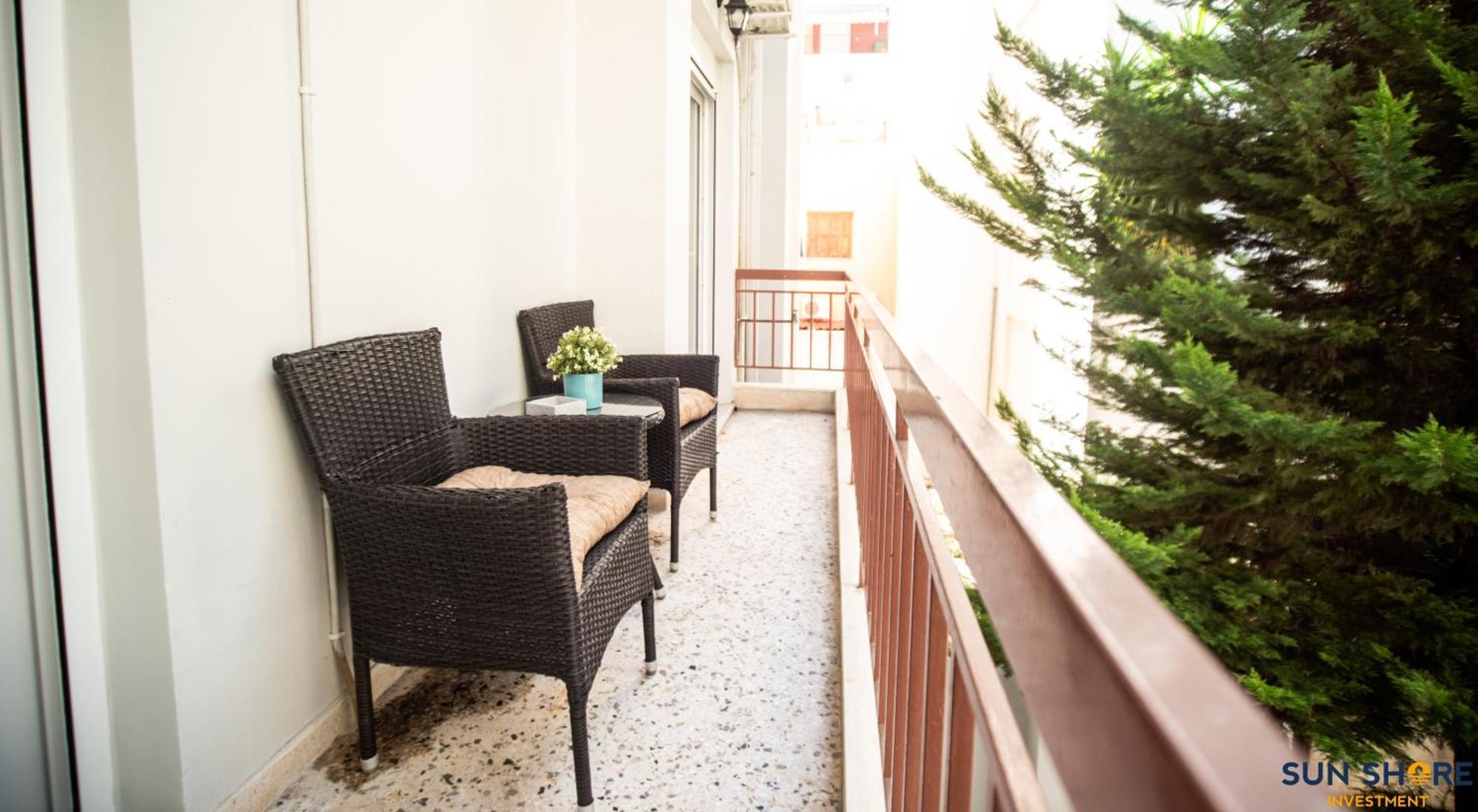 Explore Greece From City Centre Apartment Chalkís Exterior foto